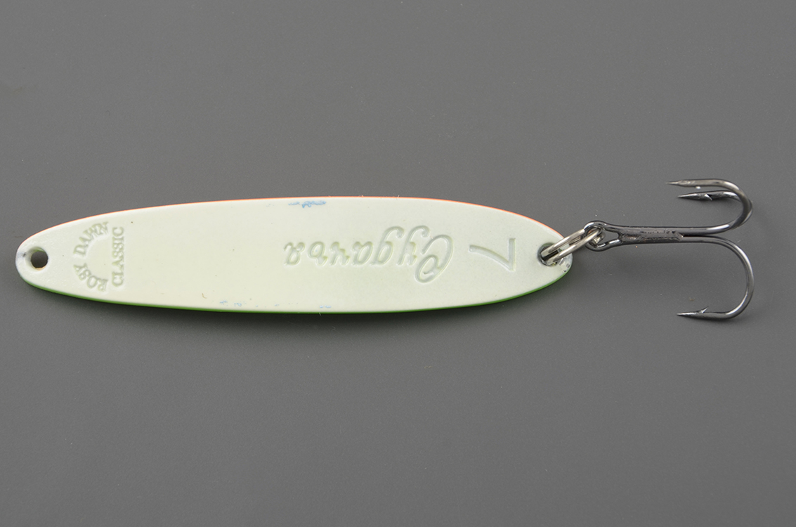 Блесна Rosy Dawn Classic Pimple 24гр цв. 5