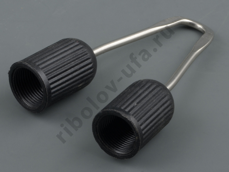 Зацеп Sargan средний, для тяг с резьбой 16мм AP 047/09 SAR