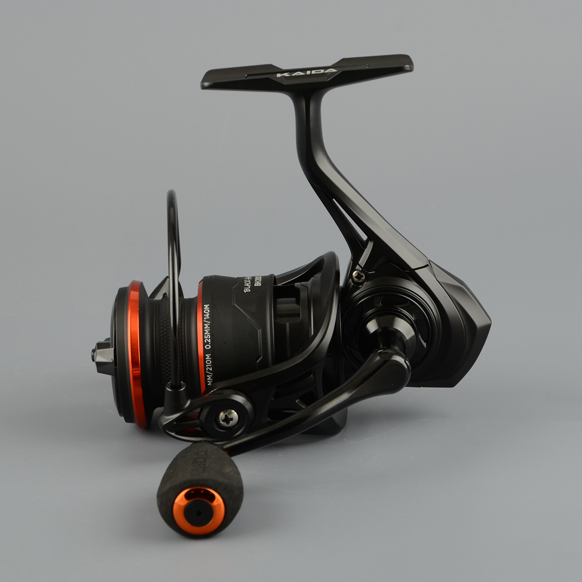 Катушка безынерц. Kaida Black Hawk 2000