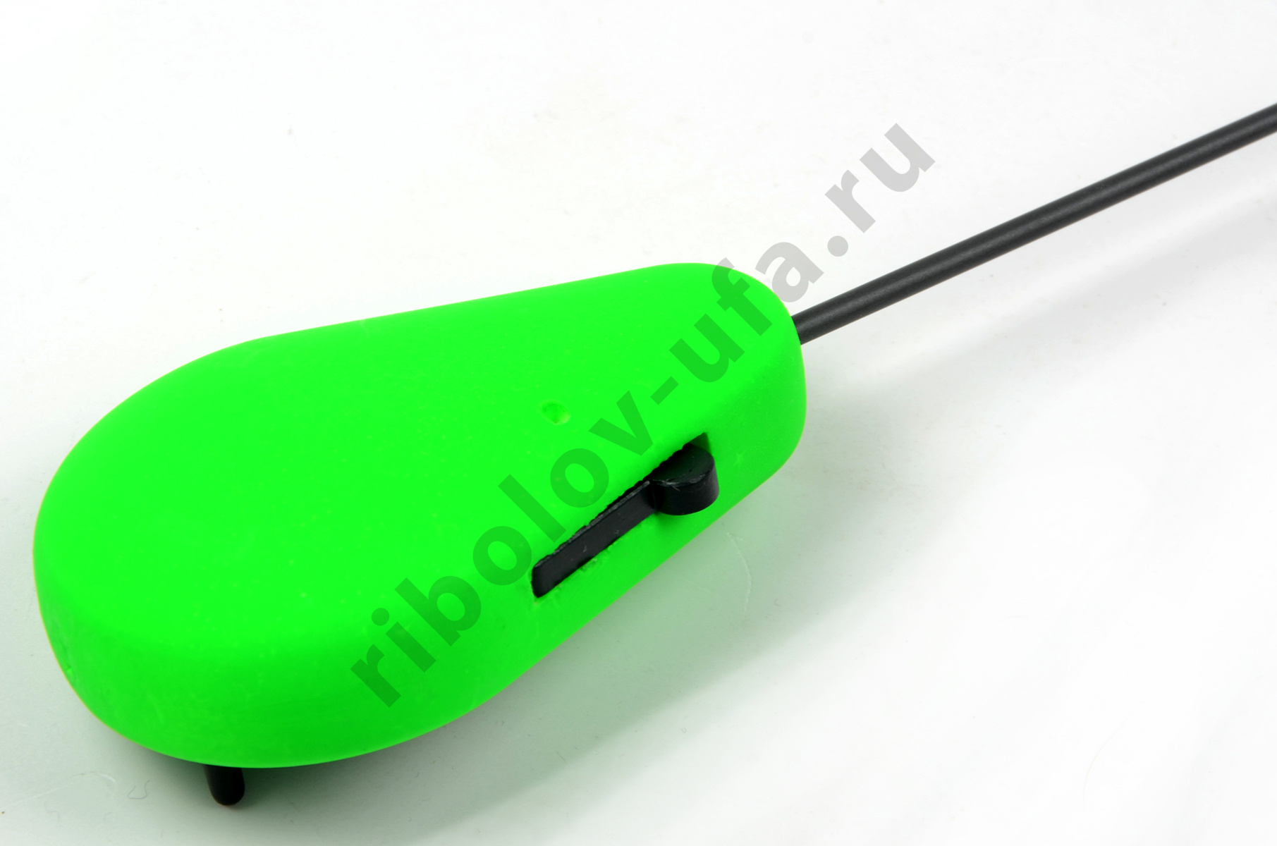 Удочка зимняя Akara Detent F 355 (1,0-8,0 гр.) Green