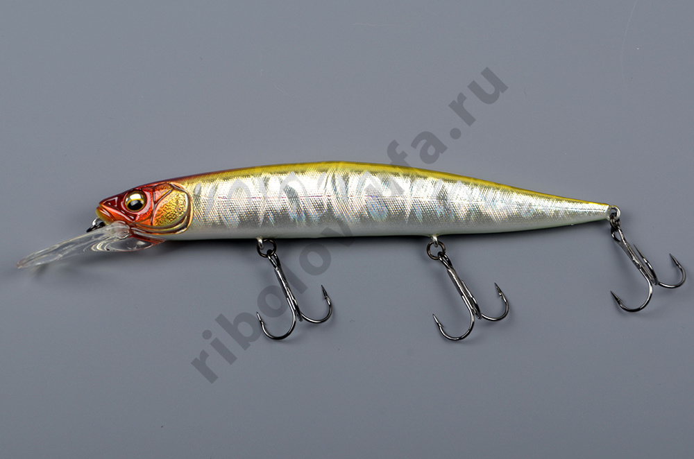 Воблер Imakatsu Gekiasa III lk Jerk 130SP 21гр # 076