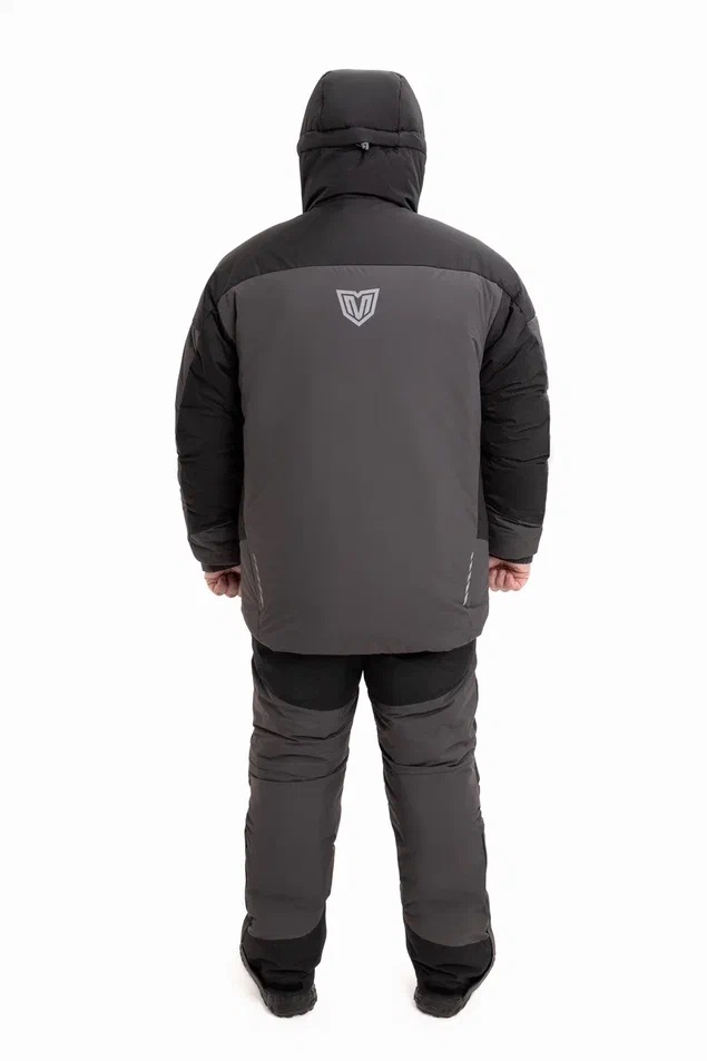 Костюм зимний Magnum Gear Genesis -35 черный/графит 56-58 182-188