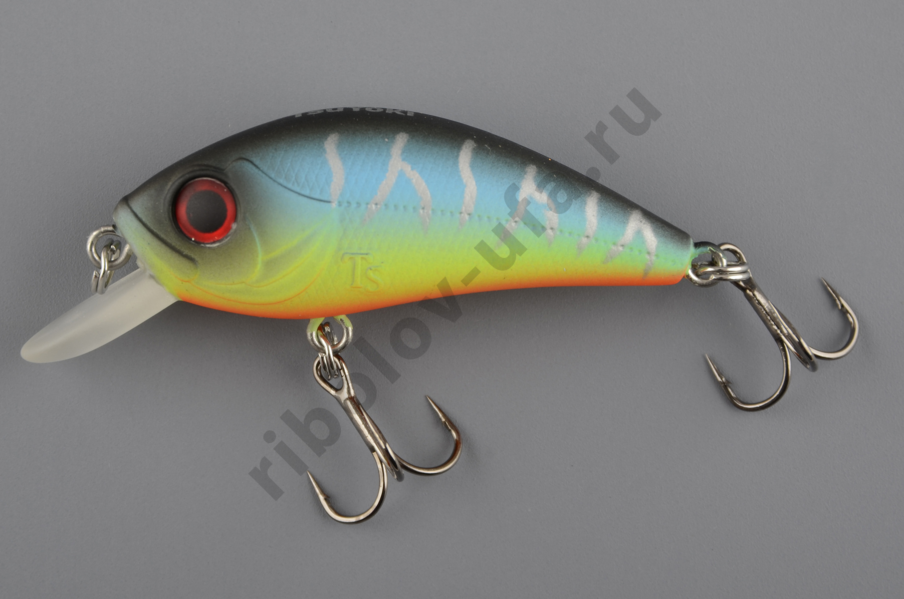 Воблер TsuYoki Itteki 44F #805
