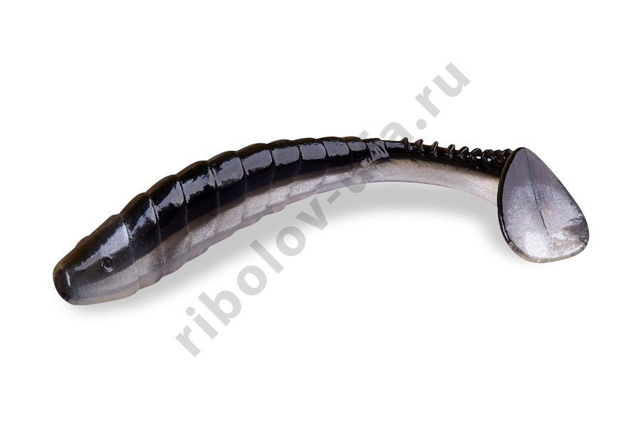 Силиконовая приманка Zander Master Gektor 86мм, цв. 02