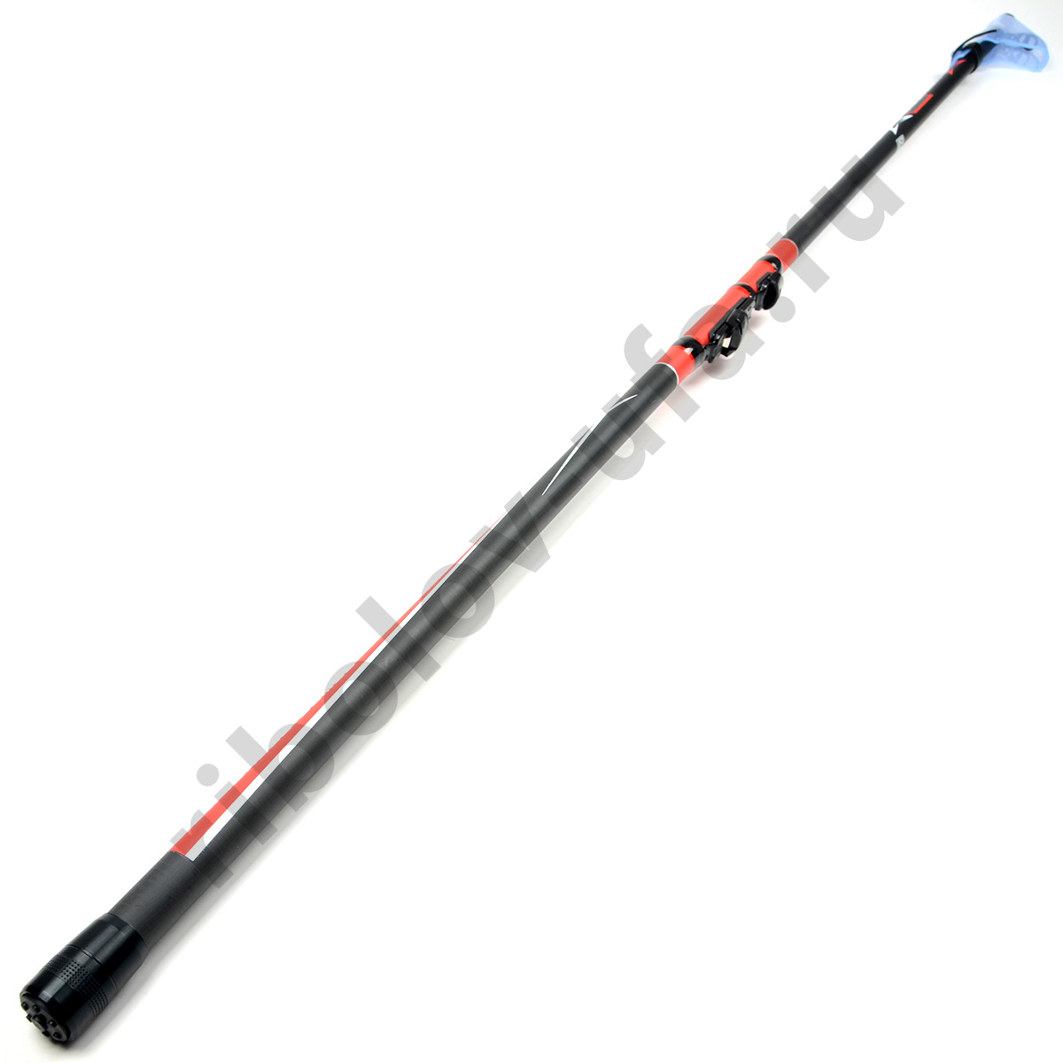 Удилище с кольцами Kaida Montes 4м. 15-40гр