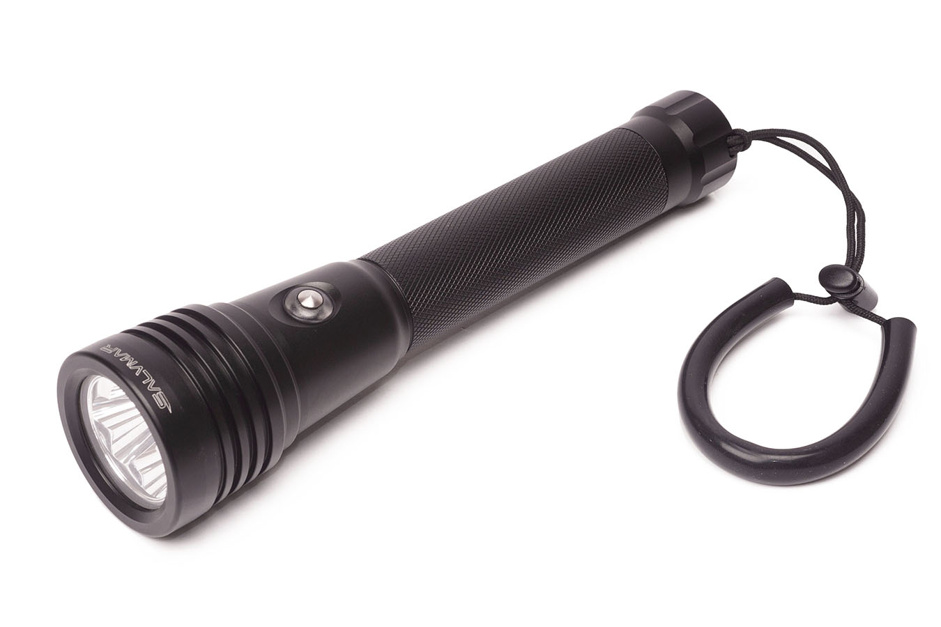 Фонарь подводный Salvimar Rigel 3500 люмен, 3 диода, 2 аккумулятора 26650, Теплый свет