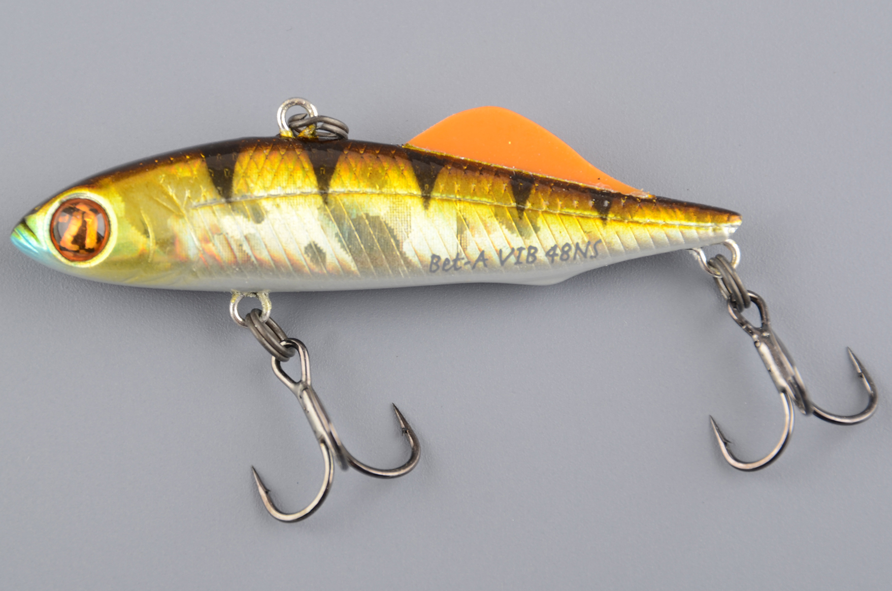 Виб Pontoon 21 Bet-A-Vib 48 Silent, 48 мм, 5.6 гр., №007F