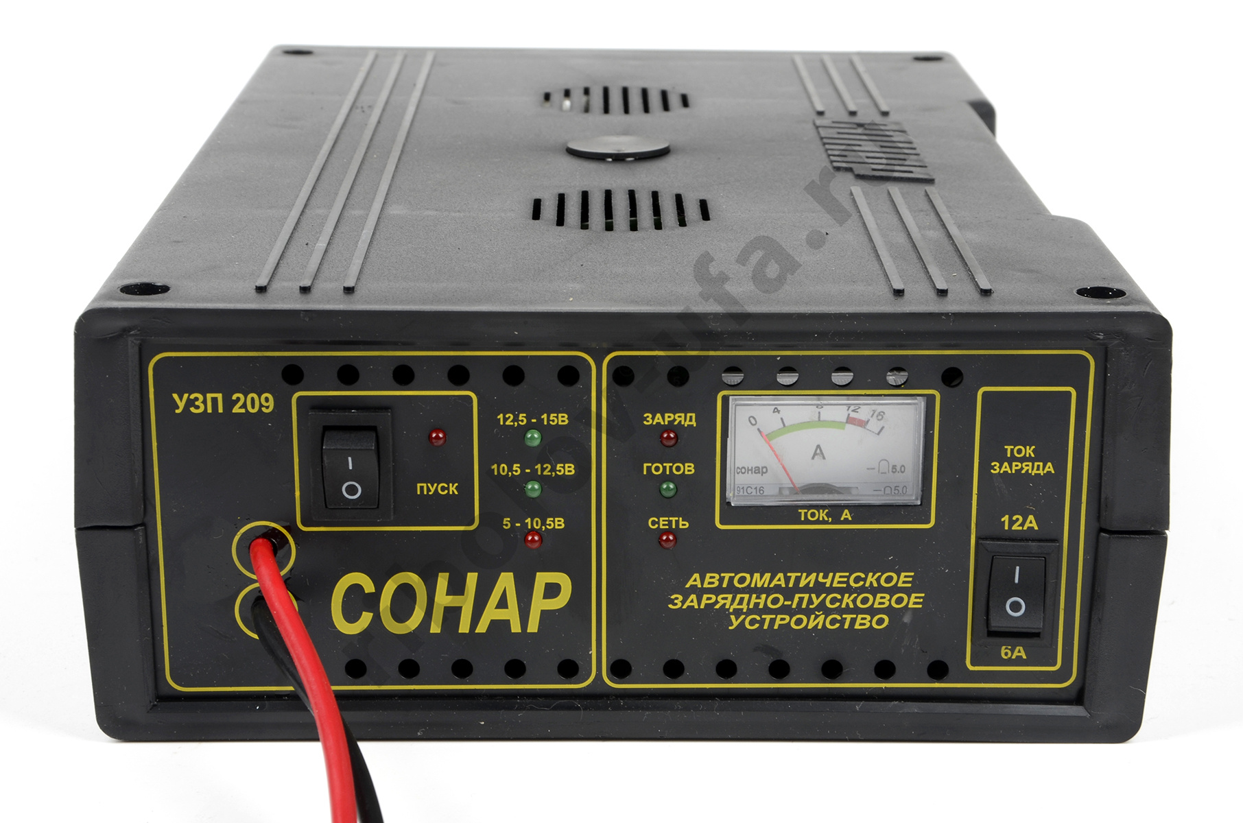 Зарядно-пусковое устройство Сонар УЗП 209