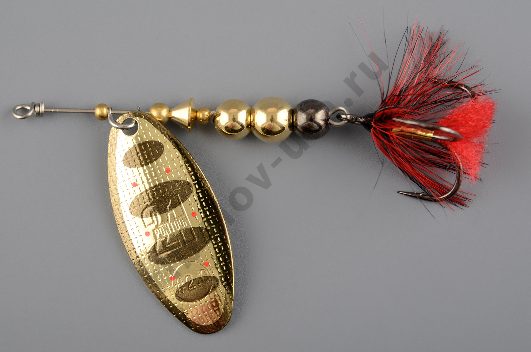 Блесна вращ. Pontoon21 Trait, #2, #NB04-001