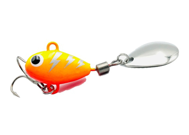 Тейл-спиннеры UF Studio Hurricane