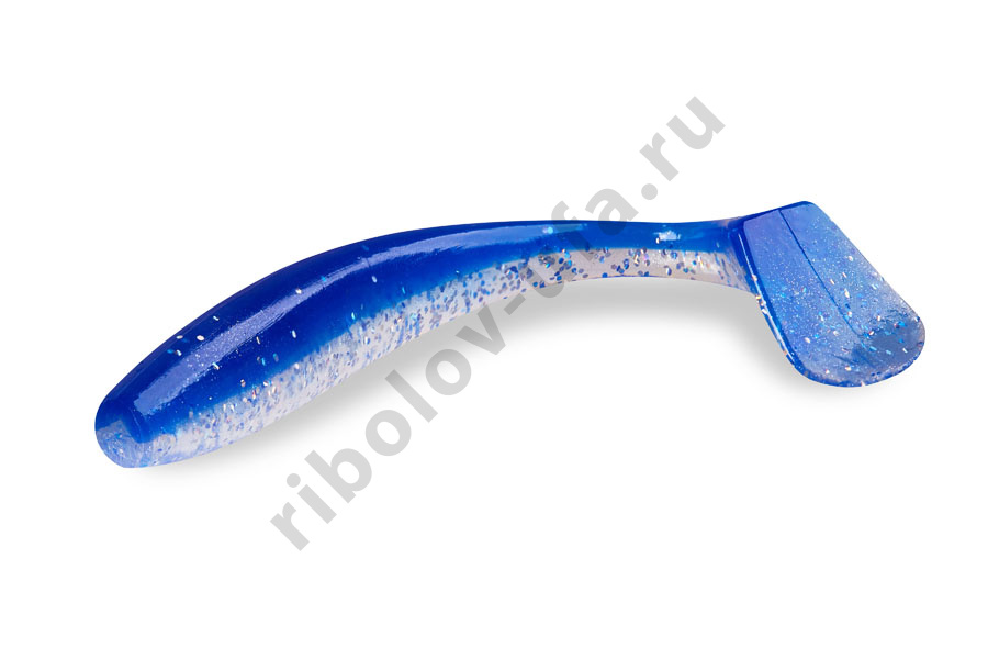 Силиконовая приманка Zander Master Chiptail 100мм, цв. 36