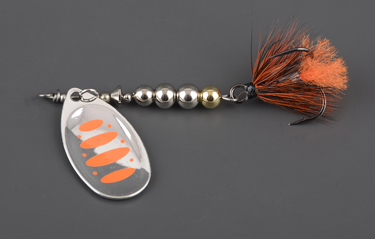 Блесна вращ. Pontoon21 Ball Concept №3, #BT02-062