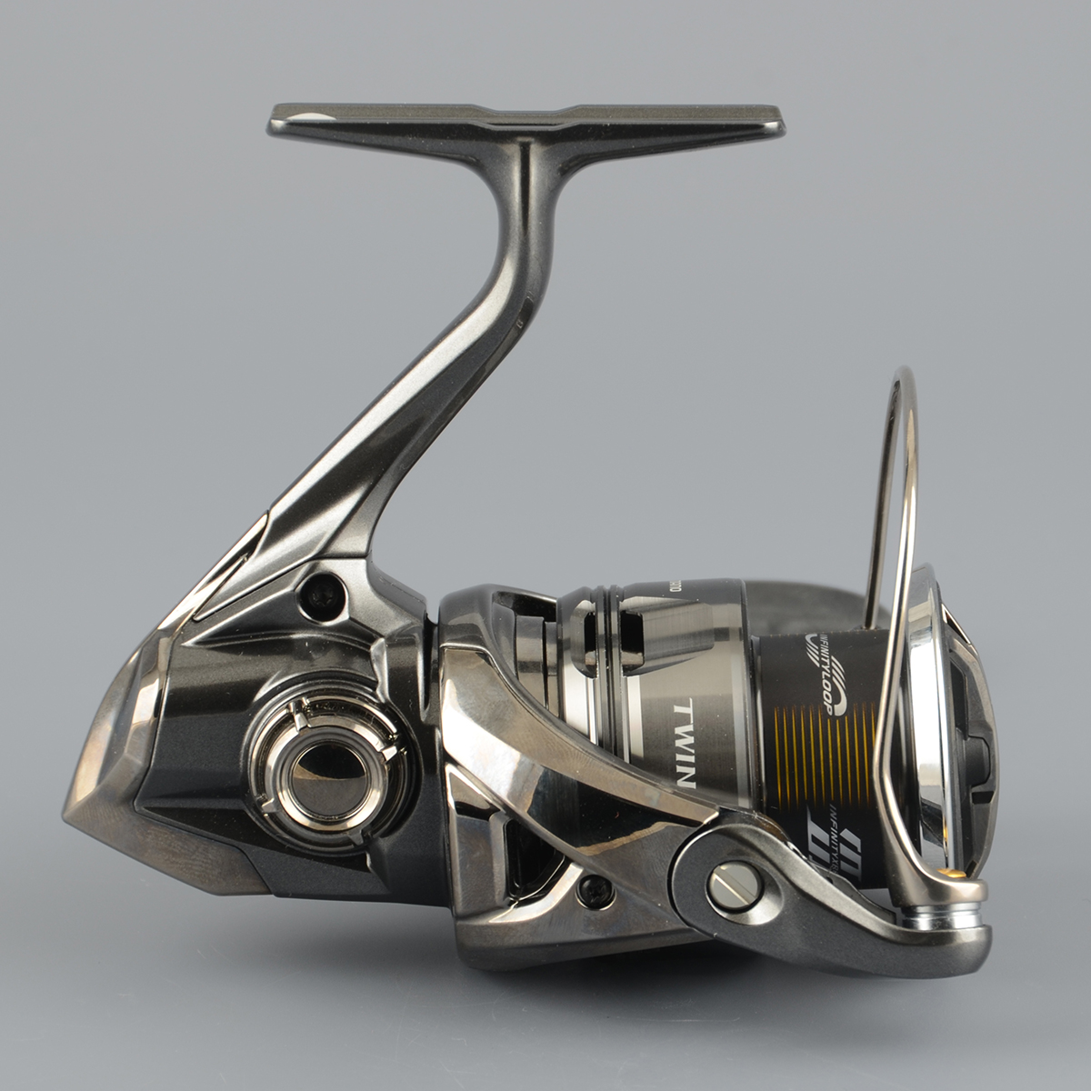Катушка безынерц. Shimano Twin Power C 3000 