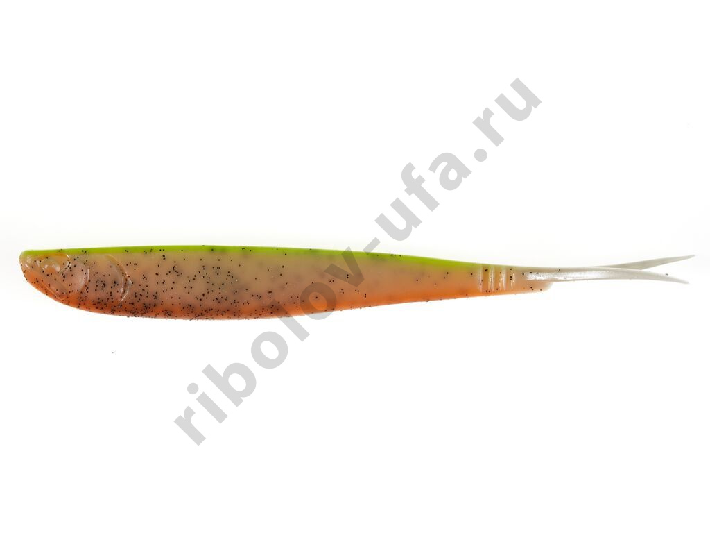 Силиконовая приманка Lucky John 3D Slick Shad-V 7.0in 17,8см /010