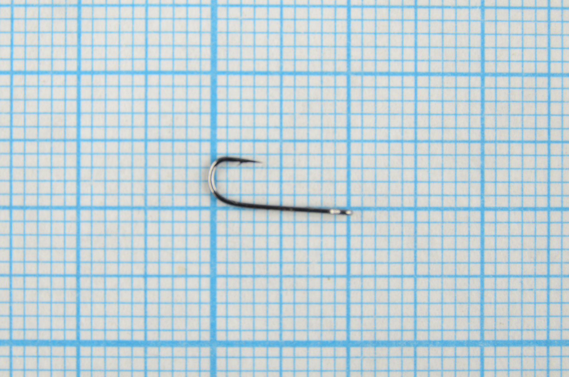 Одинарные крючки Zander Master Aberdeen 9968-15