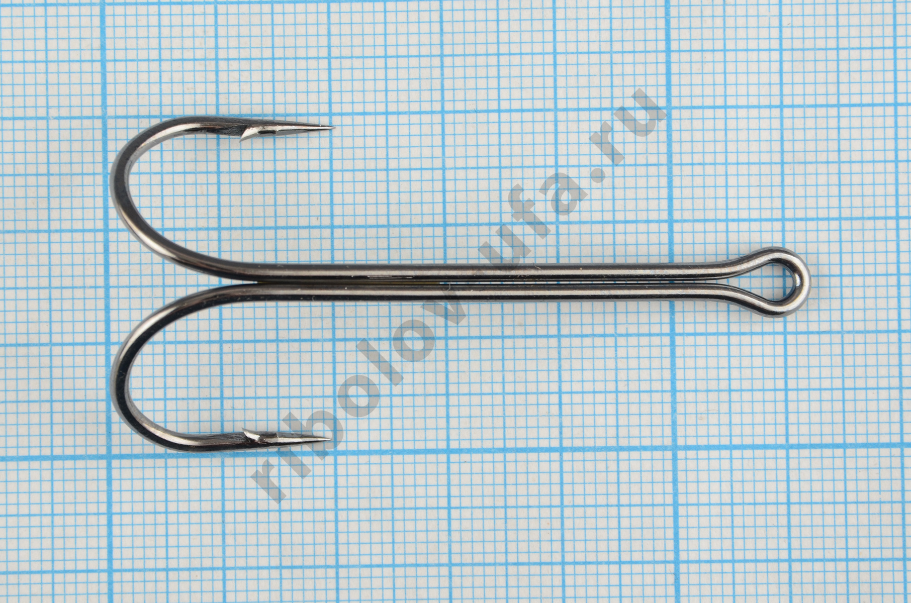 Крючок-двойник Vido Big Double Hooks №5/0 