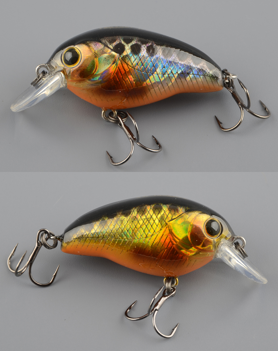 Воблер TsuYoki Agent 40F #264W