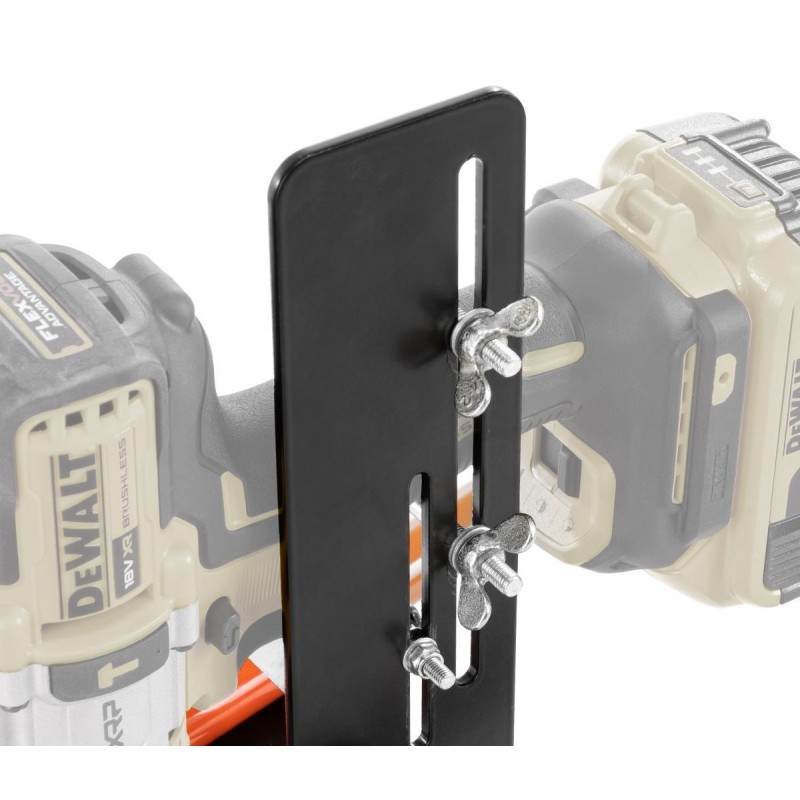 Платформа под шуруповерт АШД-01, подшипник качения, d вых.вала 20/23мм (T-ASHD-01) Тонар