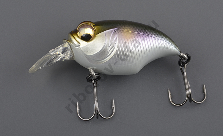 Воблер Megabass SR-Х Griffon New плавающий F, 43 мм, 7 гр., 0.6-0.8 м, цв. PM Setsuki Ayu