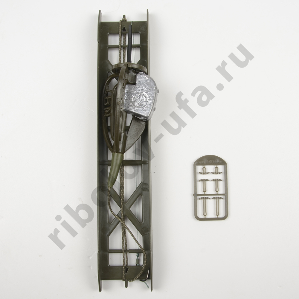 Монтаж карповый Три Кита Метод 70 гр.