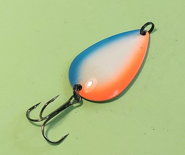 Блесна Нижегородская Ложка крашенная 15гр цв. 03 