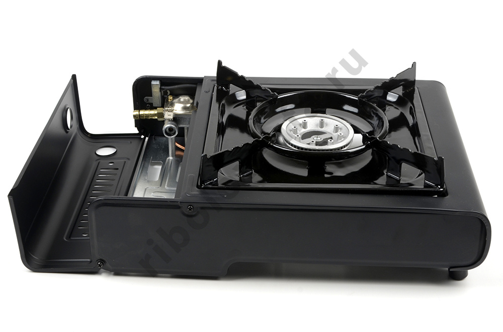 Плитка газовая портативная No name Востокстиль c переходником 