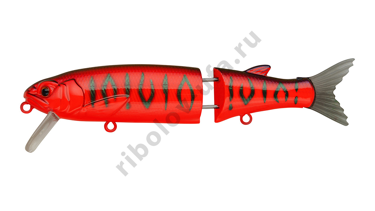 Воблер Strike Pro Glider 90 нейтр.пл.,9.2гр.сост.(0.3-0.8м) кр.OWNER  EG-157A-SP#A207