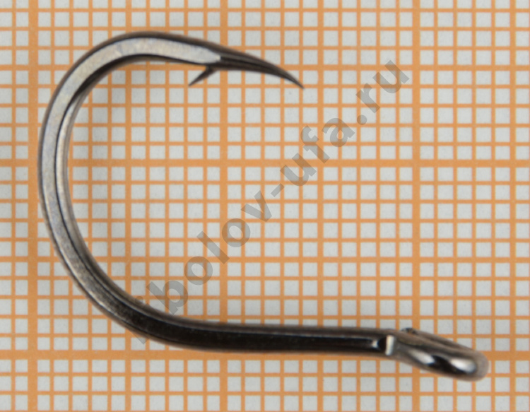 Крючки Mikado - Sensual - Iseama w/ring № 3/0 BN (с ушком)