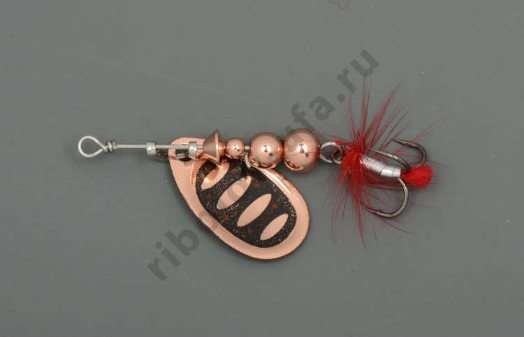 Блесна вращ. Savage Gear ROTEX SPINNER 1 3,5/02