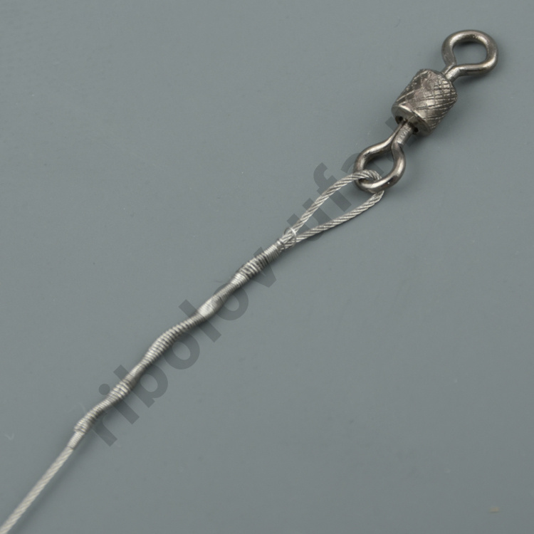 Поводок Takedo 7*7 10кг, 20-20-25см