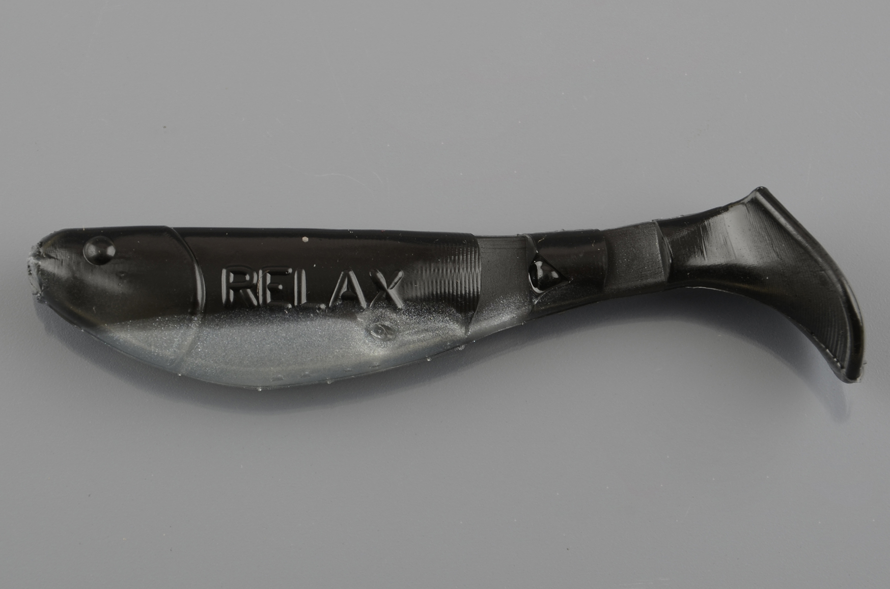 Силиконовая приманка Relax Kopyto 2.5in 6,2см (10шт/уп) - L016