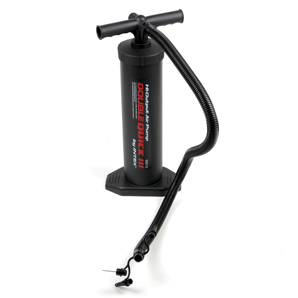 Насос ручной Intex бол. 48см