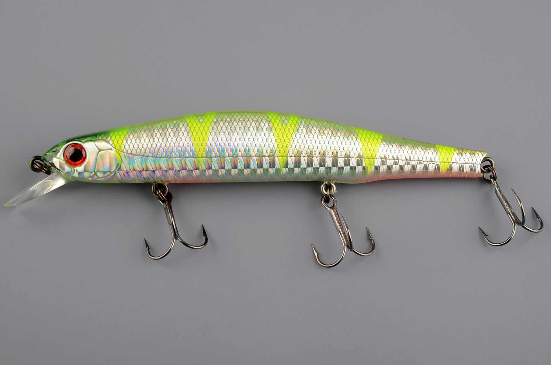 Воблер Zipbaits Orbit 110 SP-SR, 110 мм, 16.5 гр.. суспенд., загл. 0.8-1.0 м, цвет № 216R