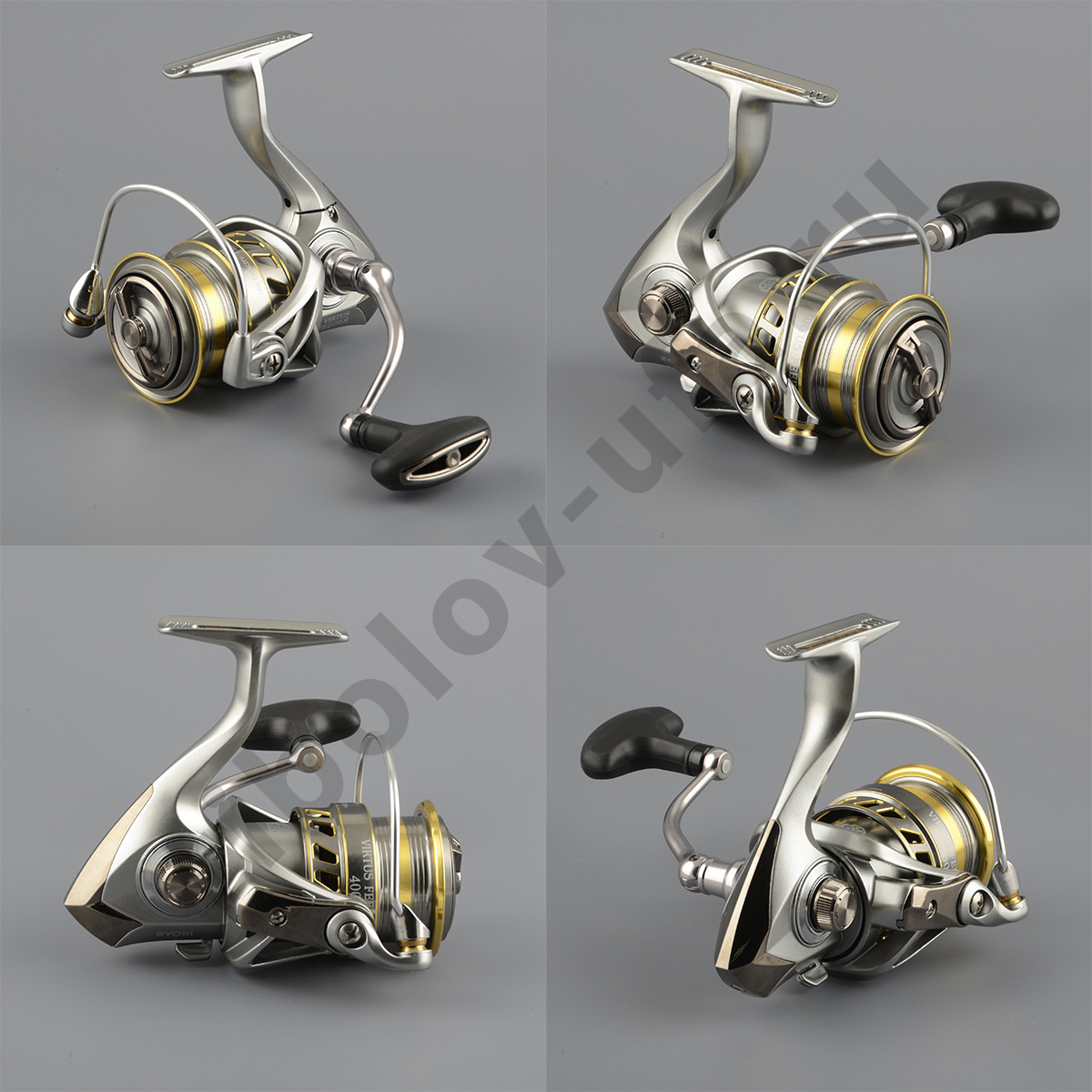 Катушка безынерц. Ryobi Virtus Feeder 3000