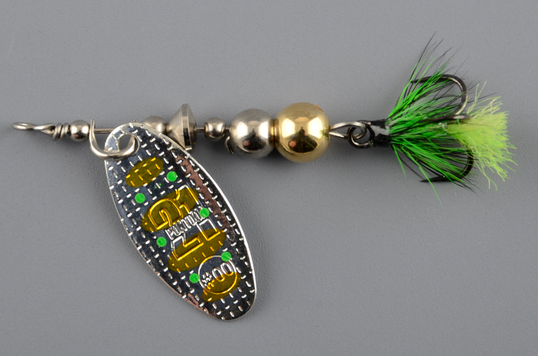 Блесна вращ. Pontoon21 Trait, #00, #BT02-072