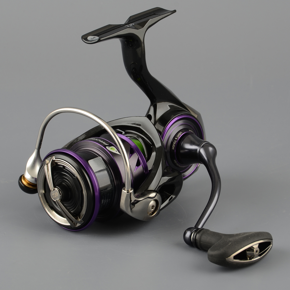 Катушка безынерц. Daiwa Prorex 22 MQ LT 2500-XH