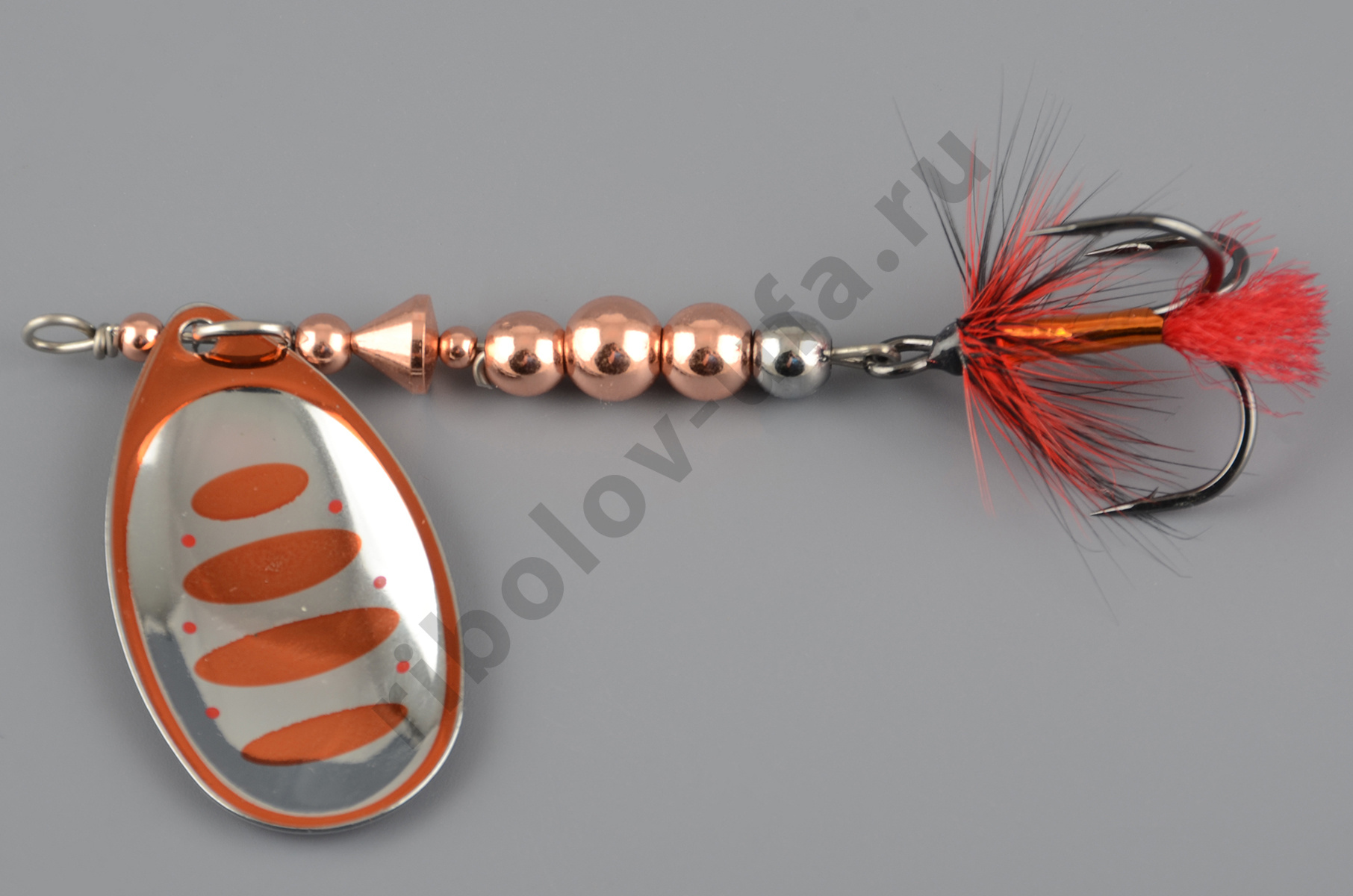 Блесна вращ. Pontoon21 Ball Concept №5, #B02-003