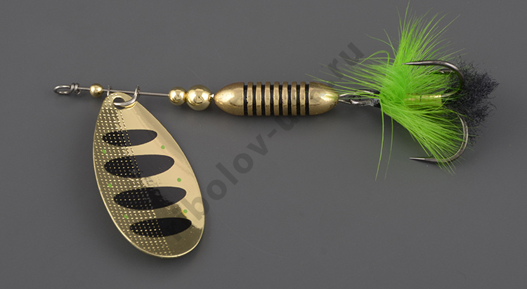 Блесна вращ. Pontoon21 AV Type A  6 гр., #2.0-PD71-041