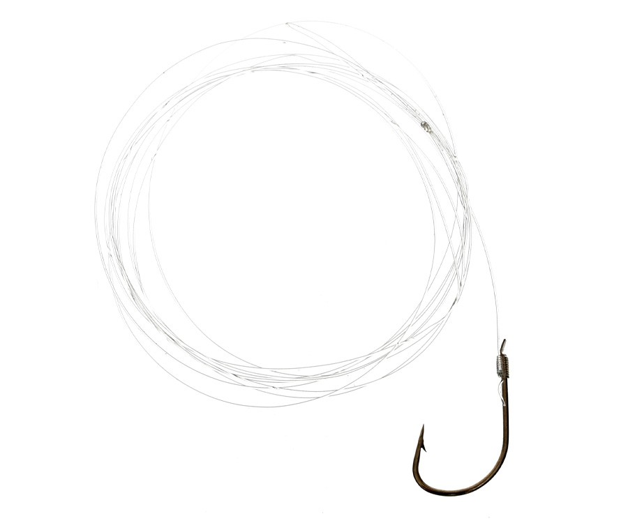 Поводок Flagman Sherman Pro Allround Ready Rigs №10 d0.148мм 80см