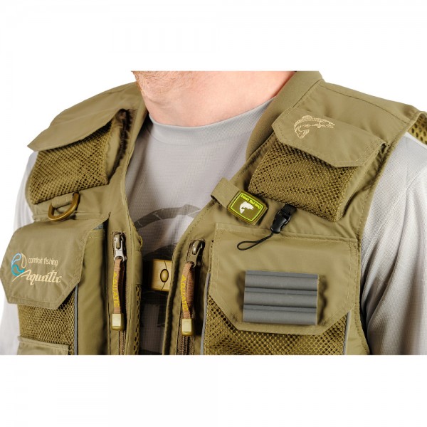 Жилет нахлыстовый Aquatic Ж-01 р. 54-56