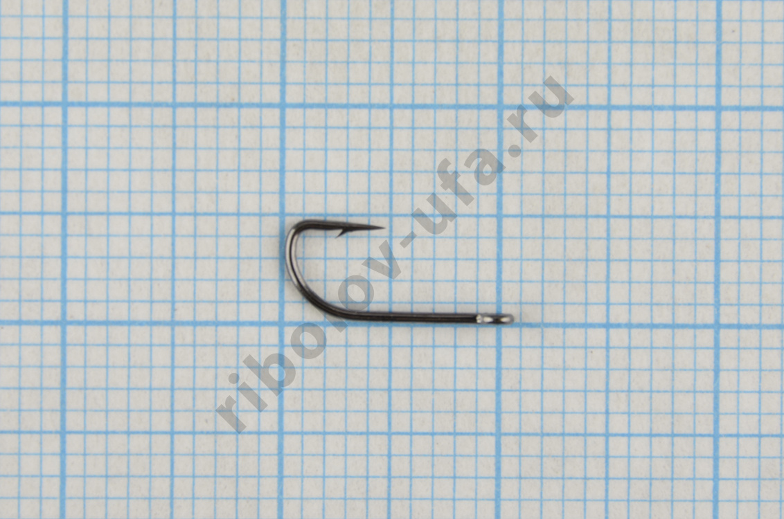 Одинарные крючки Catcher Crystal № 12