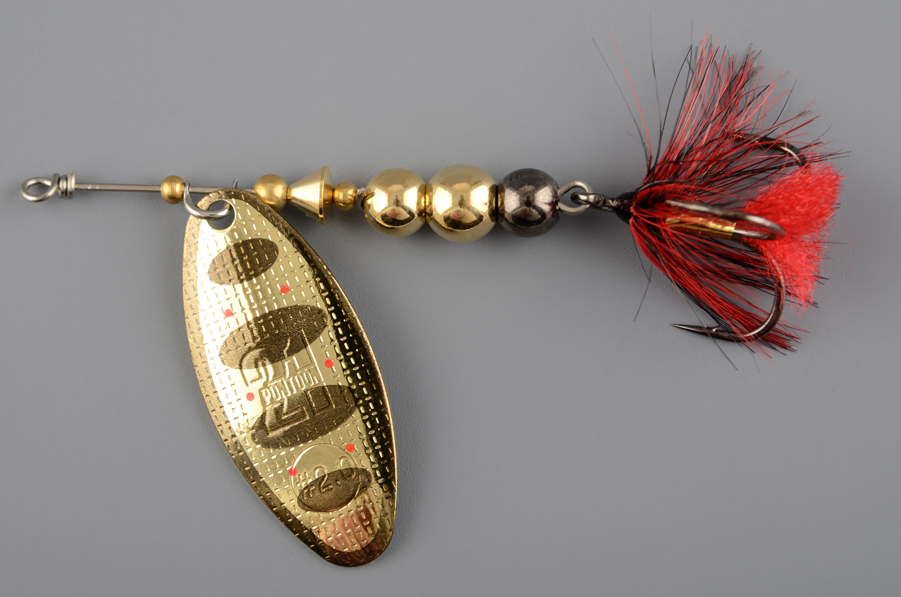 Блесна вращ. Pontoon21 Trait, #0, #NB04-001