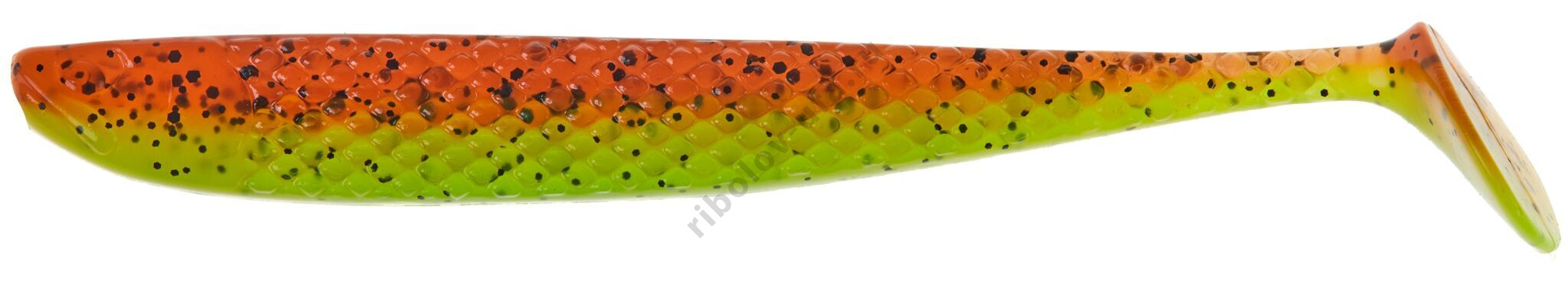 Силиконовая приманка Lucky John 3D Series Slick Shad Paddle 4.5in 11,4см / Z15