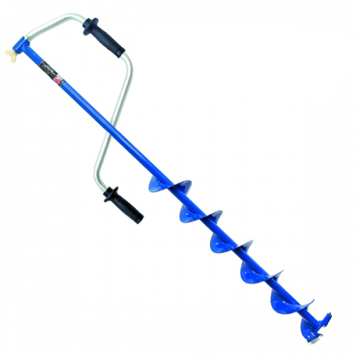 Ледобур Nero Sport 110-1Lite L(шнека)-0.62м, L(транс.)-1.0м, L(бурения)-1.1м, m=2.3кг