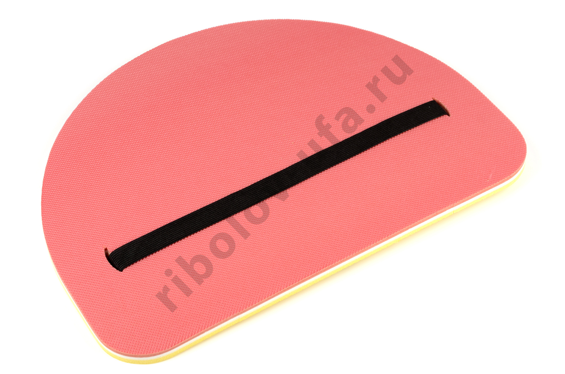 Хоба для туриста прямоугольная с карабином (270х340х12 мм)