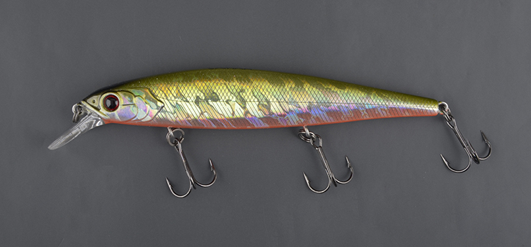 Воблер Caiman Marvel 115SP 16.0гр.,1.0-1.5м 184130