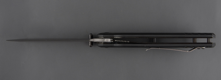 Нож туристический Следопыт , прорезинен.ручка, дл.клинка 100мм (в чехле) PF-PK-11