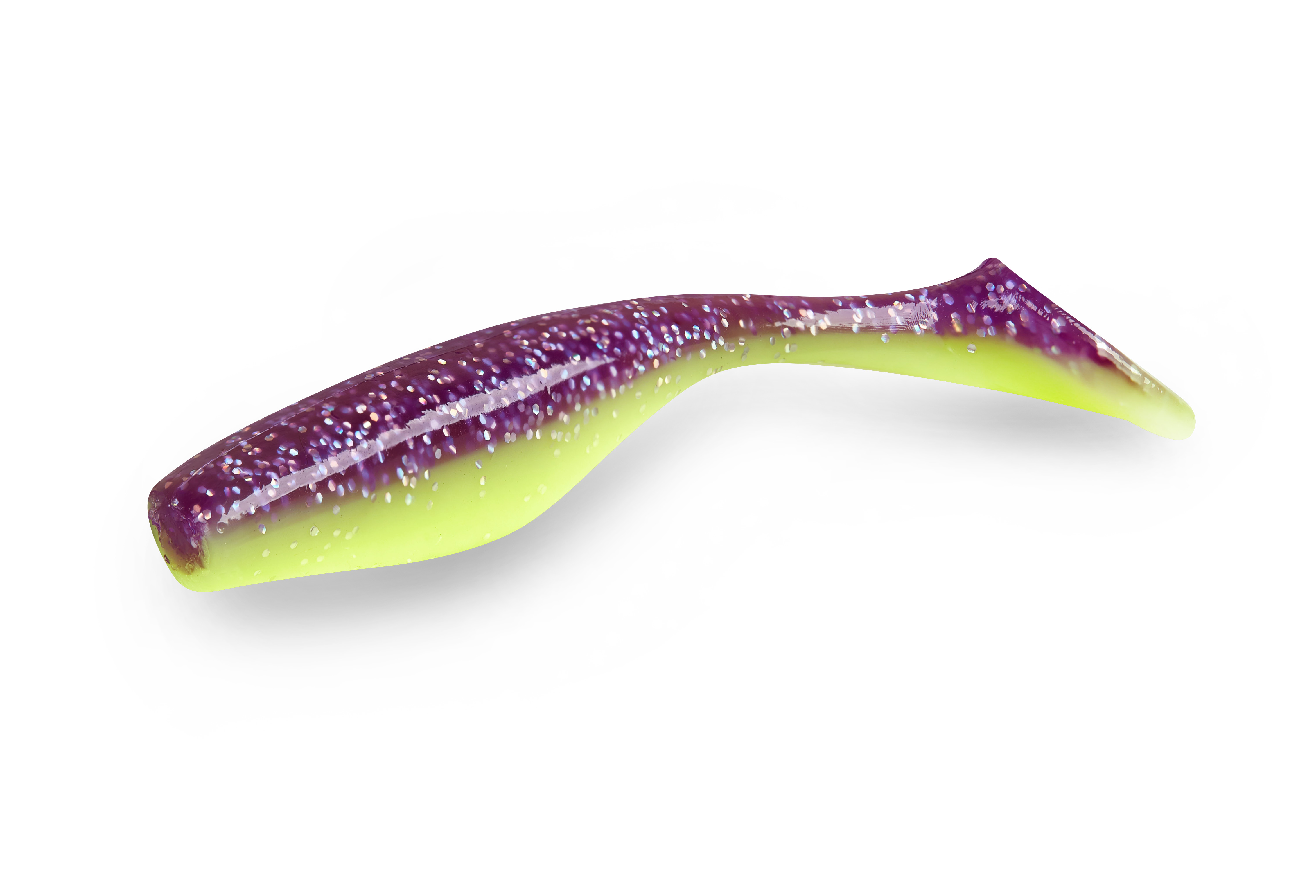 Силиконовая приманка Zander Master Bass Assassin 90мм, 5.3гр цв. 10