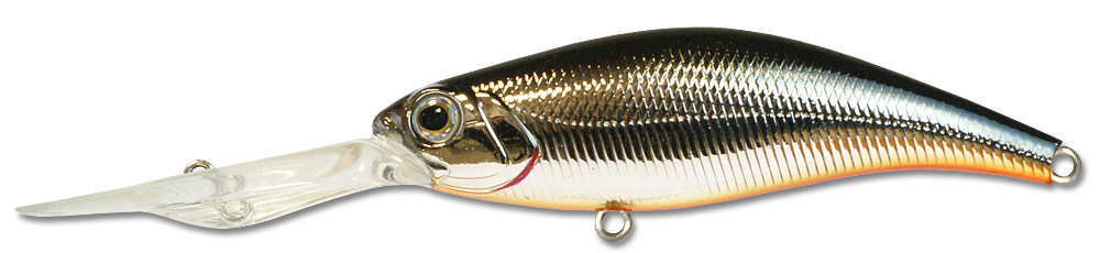 Воблер Kosadaka Trol DD 80F плав., 80 мм, 17 гр., 3-5 м, цв. SBL