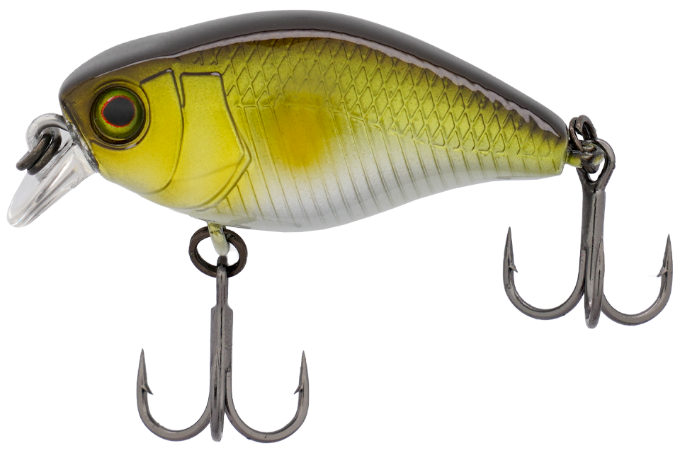 Воблер Jackall Micro Chubby 30F цв. ayu